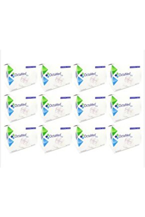 Fix Esnek Tıbbi Flaster Hipoalerjenik 10m x 10cm 12 Adet