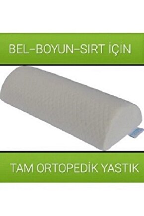 Visco Sünger Çok Amaçlı Yastık Horlama Yastığı