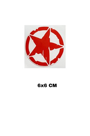 Yıldız 1 PHOENİX STİCKER YILDIZ DAMLA LOGO