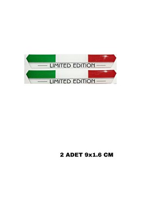 PHOENİX STİCKER İTALYA LIMITED EDITION DAMLA LOGO