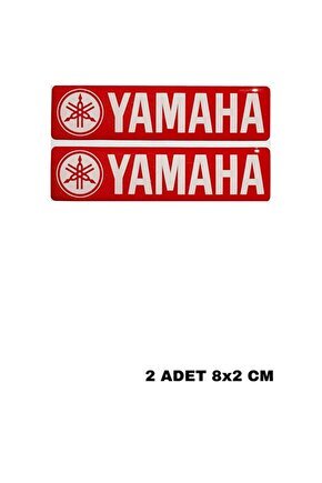 PHOENİX STİCKER YAMAHA DAMLA LOGO