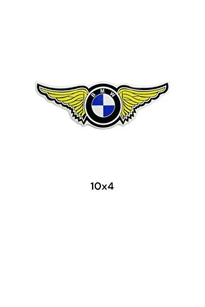 PHOENİX STİCKER BMW DAMLA LOGO