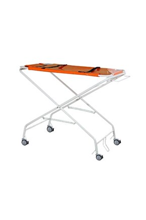 Araba Tipi Veteriner Acil Taşıma Sedyesi E-279D