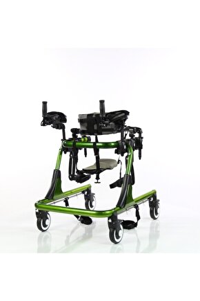 WG-W944 PEDİATRİK WALKER GAİT TRAİNER ( YEŞİL )