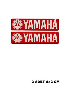 PHOENİX STİCKER YAMAHA DAMLA LOGO