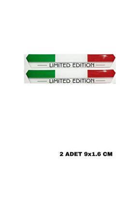 PHOENİX STİCKER İTALYA LIMITED EDITION DAMLA LOGO