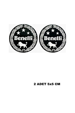 Benelli 65 PHOENİX STİCKER BENELLİ DAMLA LOGO