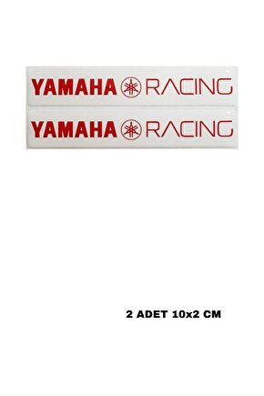 Yamaha 444 PHOENİX STİCKER YAMAHA RACING DAMLA LOGO