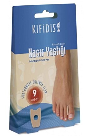 014 Kifidis Parmak Arası Nasır Yastığı