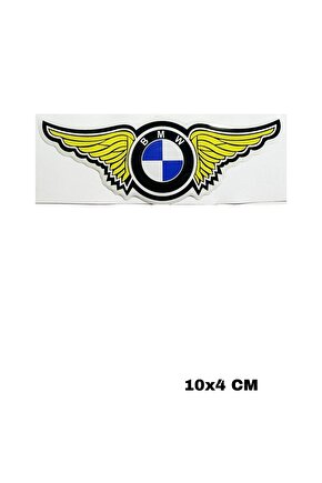 PHOENİX STİCKER BMW DAMLA LOGO