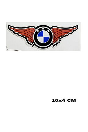 BMW 222 PHOENİX STİCKER BMW DAMLA LOGO