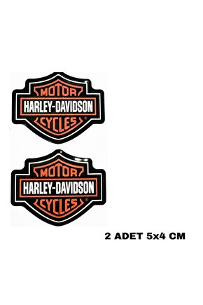 Harley1 PHOENİX STİCKER HARLEY DAVIDSON DAMLA STİCKER