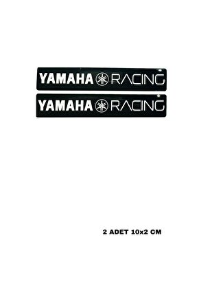 Yamaha 555 PHOENİX STİCKER YAMAHA RACING DAMLA LOGO