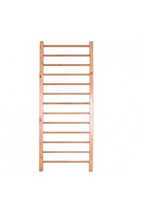 , Fizik Tedavi Ve Rehabilitasyon, Skolyoz Egzersiz Ahşap Duvar Barı 90x220 Cm