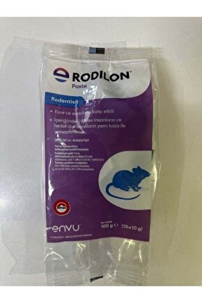 Rodilon Paste Fare Zehri Yeni Ambalaj 092026