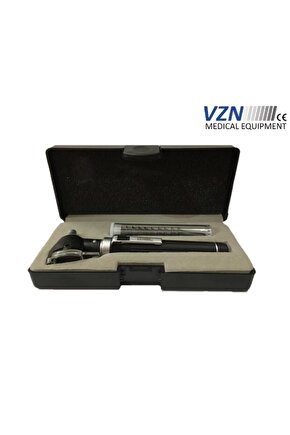Otoskop Set Fiber Optik Işık