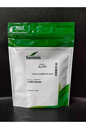 Altay F1 Salatalık 2500 Ad