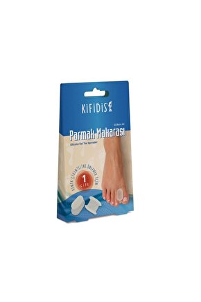Trikolu Silikon Jel Parmak Yüzüğü Std Lar