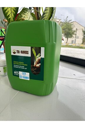 ORGANİK SIVI GÜBRE