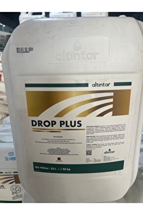 Altıntar Drop Plus Azotlu Gübre 20LT