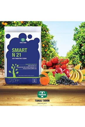 AKILLI ŞEKER  GÜBRESİ SMART 21