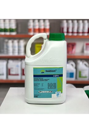 Isabion 5 L - Hayvansal Menşeili Aminoasit İçeren Sıvı Organik Gübre