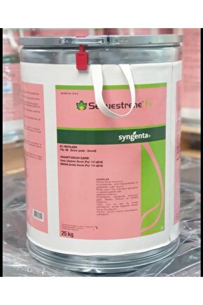 Sequestrene Fe 25 Kg Şelatlı Demir