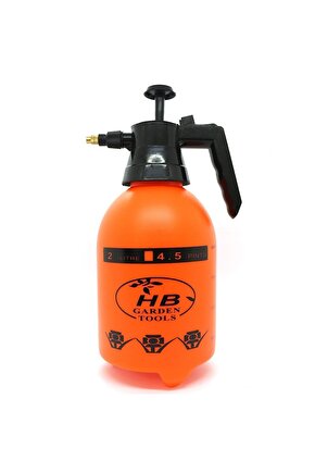 Basınçlı İlaç Pompa Klima Temizleme Fıs Fıs Sprey 2 Litre