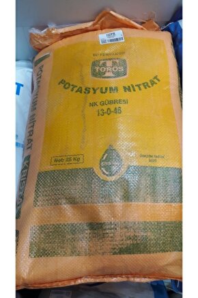 Toros Potasyum Nitrat 13.0.46 25 Kg