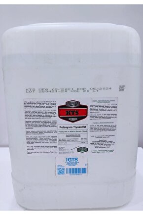 Gübre Tessenderlo Kerley 20 Lt