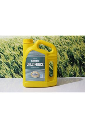 Kalsiyum Nitrat Çözeltili Sıvı Gübre Calcıforce - 5 Lt