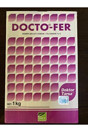 Docto Fer Demir Şelatı 1 Kg