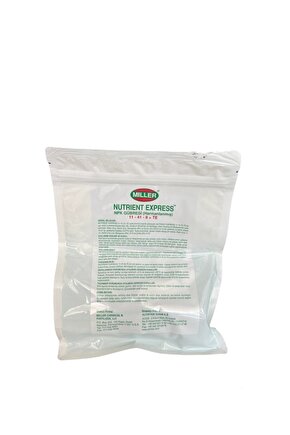 Nutrient Express Npk Gübresi 1 Kg