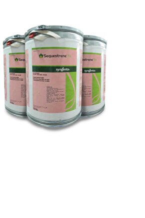 Sequestrene Fe Şelatlı Demir 25kg