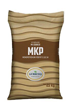 Mkp 25kp Toz Gübre