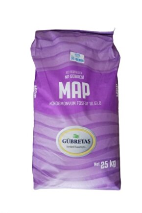Map Gübre Meyve Gözü Oluşturucu 12.61.0 (25 Kg)