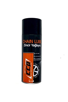Zincir Yağlama Spreyi 400 ml (C4 FORMÜL)