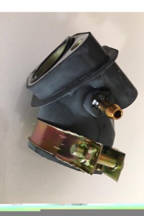 Scooter Karbüratör Manifolt Tek Çıkış