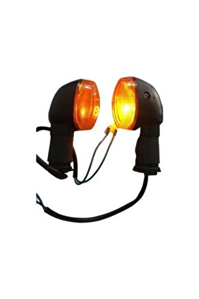Ybr K Model Esd Kısa Sinyal Lambası 2li Takım Crypton Sinyal