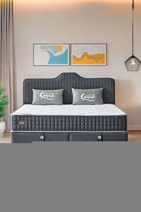 Kız Çocuk Kemerli Denim Etek 3906