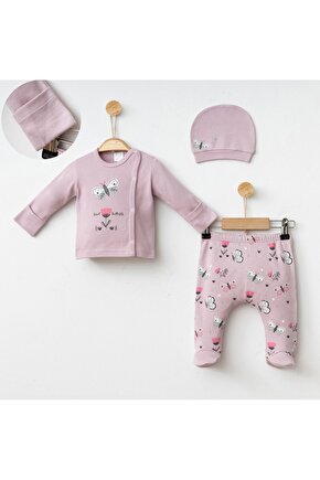 Comfort Peluş Puffy Lux Antrasit