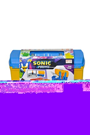 03825 Sonic Alet Çanta