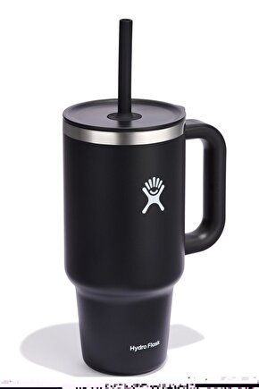 FLASK HF-TT32PS001 946ML 32OZ SEYAHAT BARDAGI SIYAH
