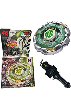 BB106 BEYBLADE METAL FUSION Fang Leone oyuncak hediye beybileyt beybilet