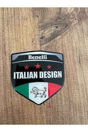 BENELLİ ITALIAN DESİGN DAMLA STİCKER 8x8 CM