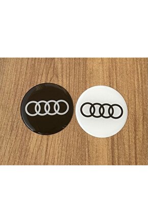SİYAH BEYAZ DAMLA STİCKER 5x5 CM 2 ADET DİREKSİYON MOTORSİKLET DAMLA STİCKER