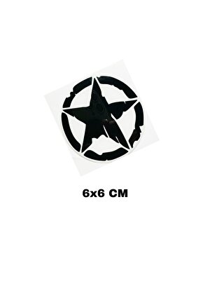 Yıldız4 PHOENİX STİCKER YILDIZ DAMLA LOGO