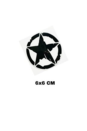 Yıldız4 PHOENİX STİCKER YILDIZ DAMLA LOGO