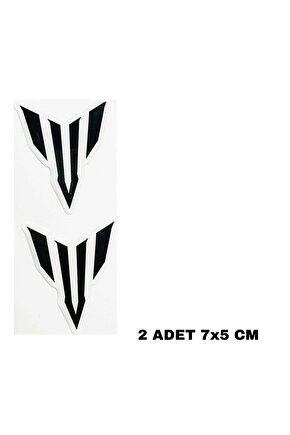 Yamaha22 PHOENİX STİCKER YAMAHA DAMLA LOGO