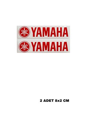 Yamaha 34 PHOENİX STİCKER YAMAHA DAMLA LOGO